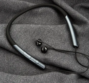 

wireless dual ear and neck Bluetooth sports headset for 24-hour continuous listening and