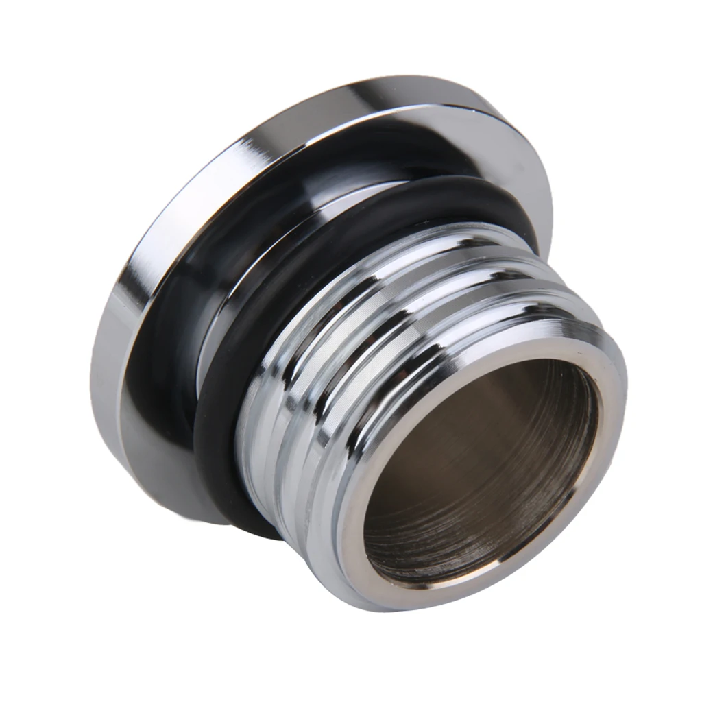 Aluminum Motorcycle Fuel Gas Tank Oil Cap For Harley Sportster Dyna Softail