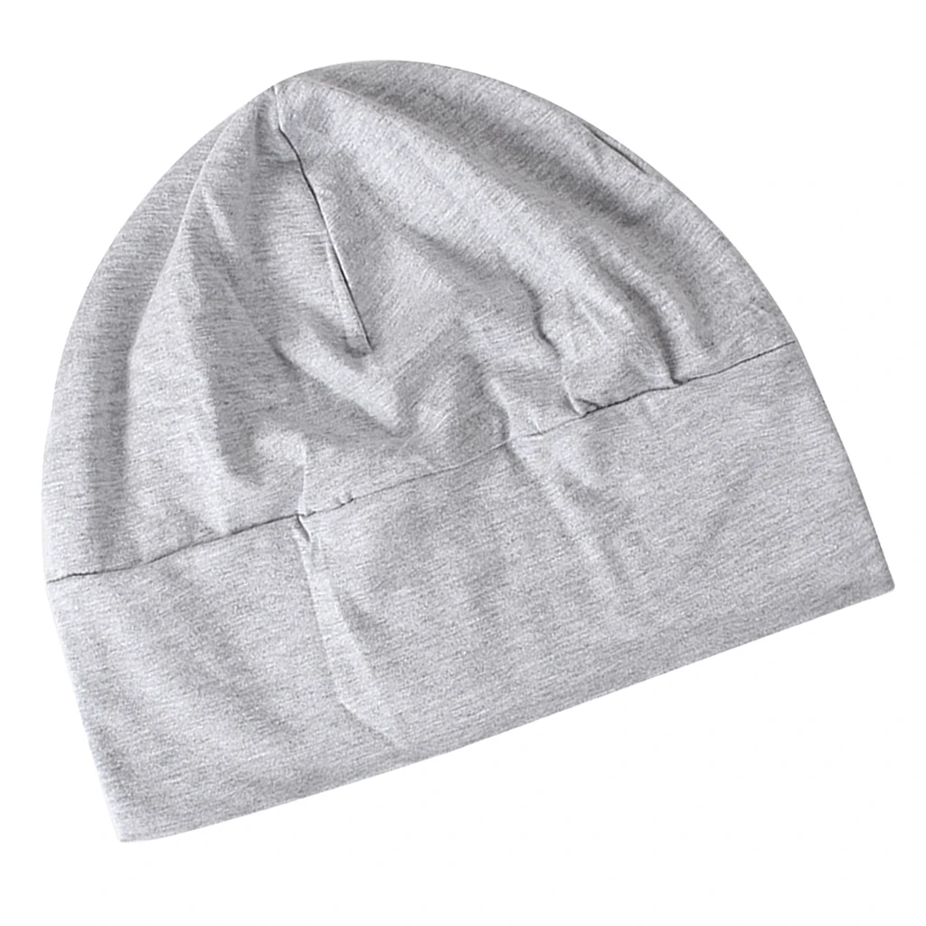 1 Piece Adult Men/Women Cotton Nightcap Nap Sleeping Hat Patch Sleep Caps