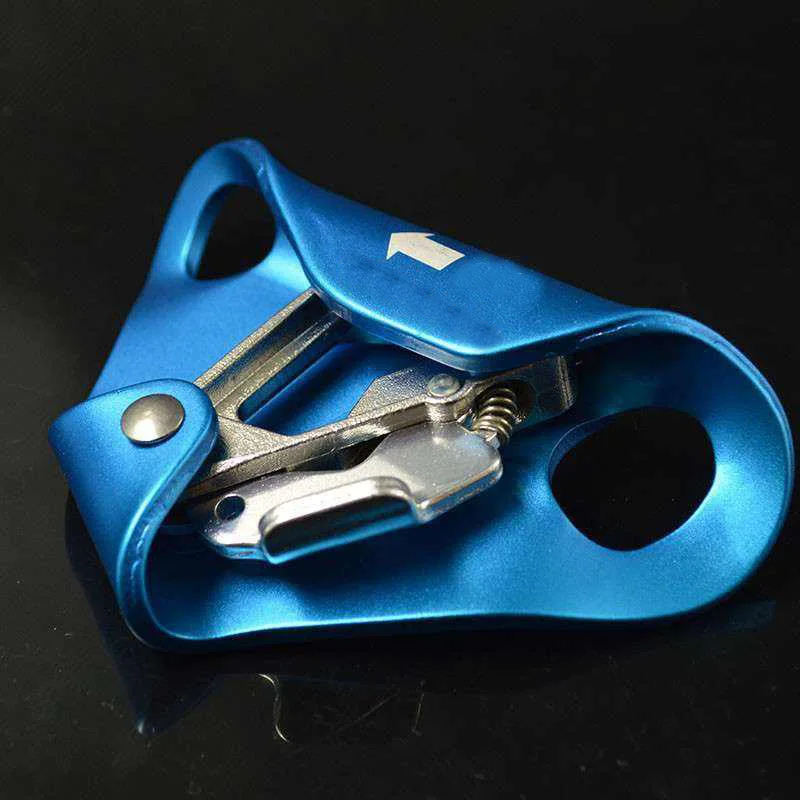 

High Quality Safety Climbing Chest Ascender Protection Gear Equipment Rescue High Altitude Rope Climbing Mountaineering Caving