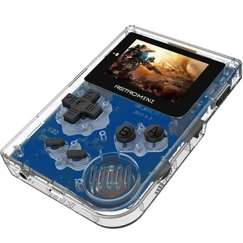 

Kids Handheld Game Console 2 Inch Screen Portable Retro Video Game Console Arcade Games, Good Gifts For Kids And Adult