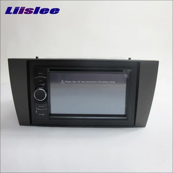 

Liislee For JAGUAR X-Type X Type 2001~2011 Radio CD DVD Stereo Player GPS Navigation System Double Din Audio Installation Set
