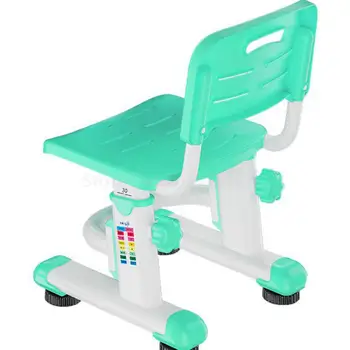 

Children's Learning Chair Lifting Adjustment Chair Student's Household Writing Chair Backrest Chair Sitting Posture Correc