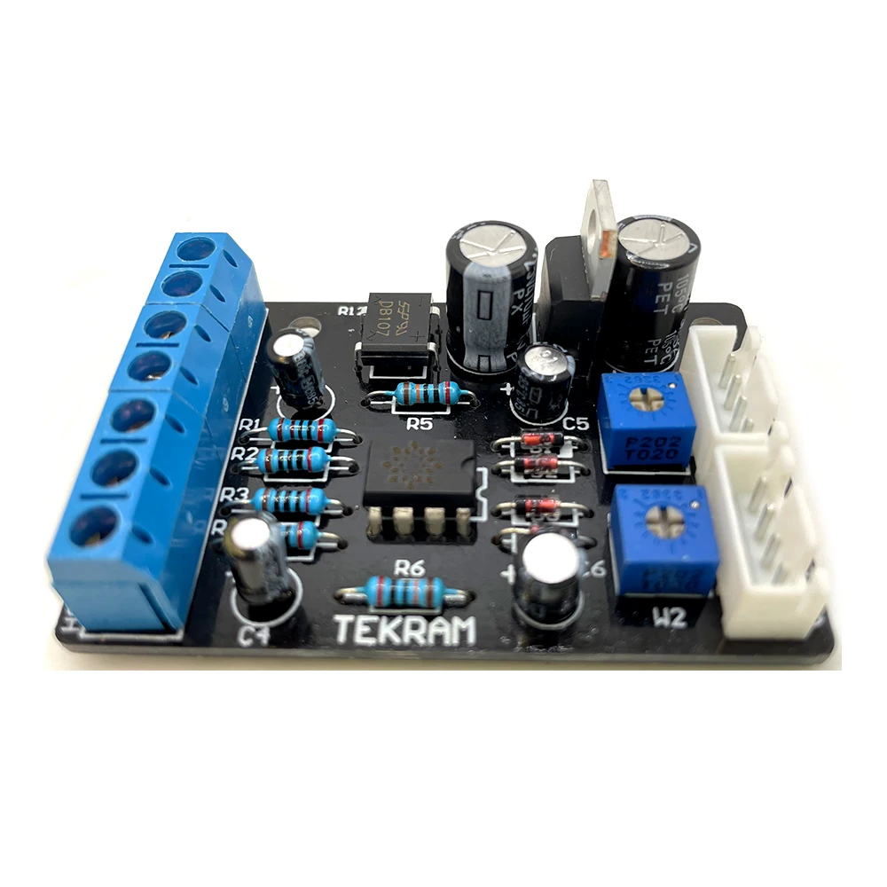 Placa Driver para vu Metro Substitui Ta7318p Amplificador de Potência Front Stage Tubo Amplificador db Nível do Medidor Driver ic 110 Pcs - Image 2