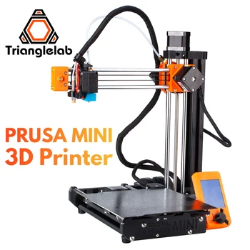 

trianglelab Prusa mini 3D Printer Clone version Built to the highest standards. Compatible with V6 HOTEND