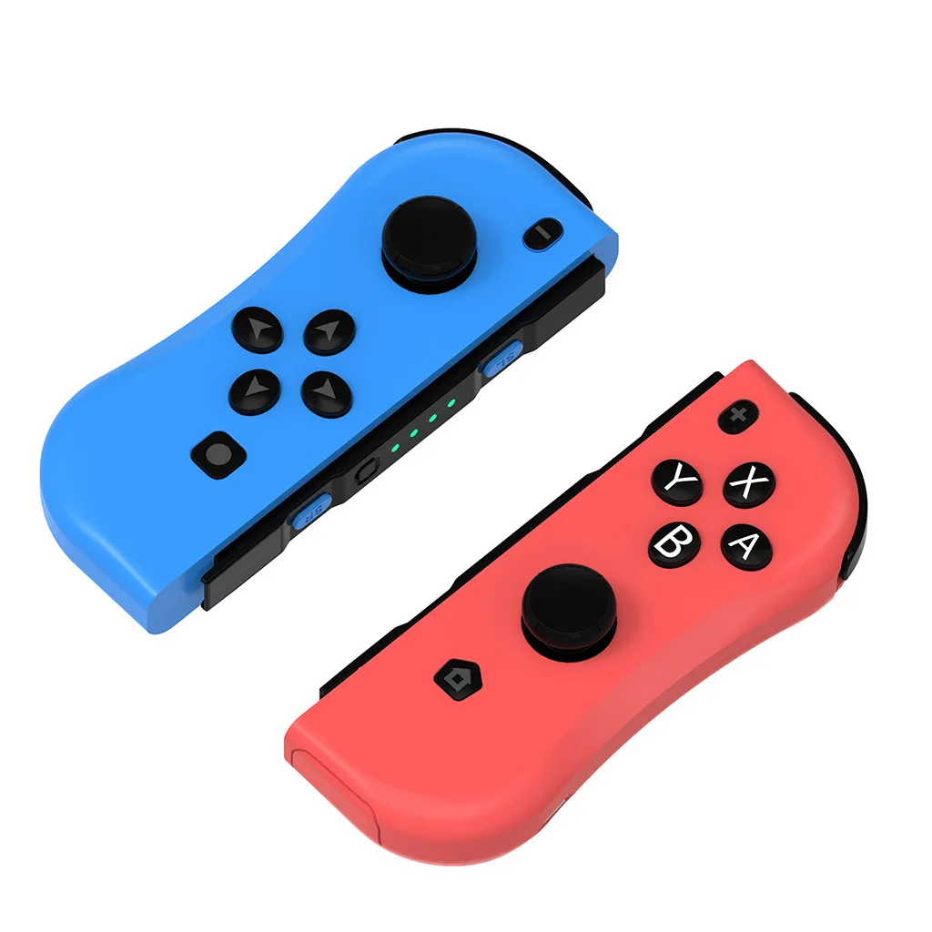 Геймпад JoyCon контроллер левый и правый сменный игровой джойстик ручка для джойстика джойстик игровой коврик Тип c