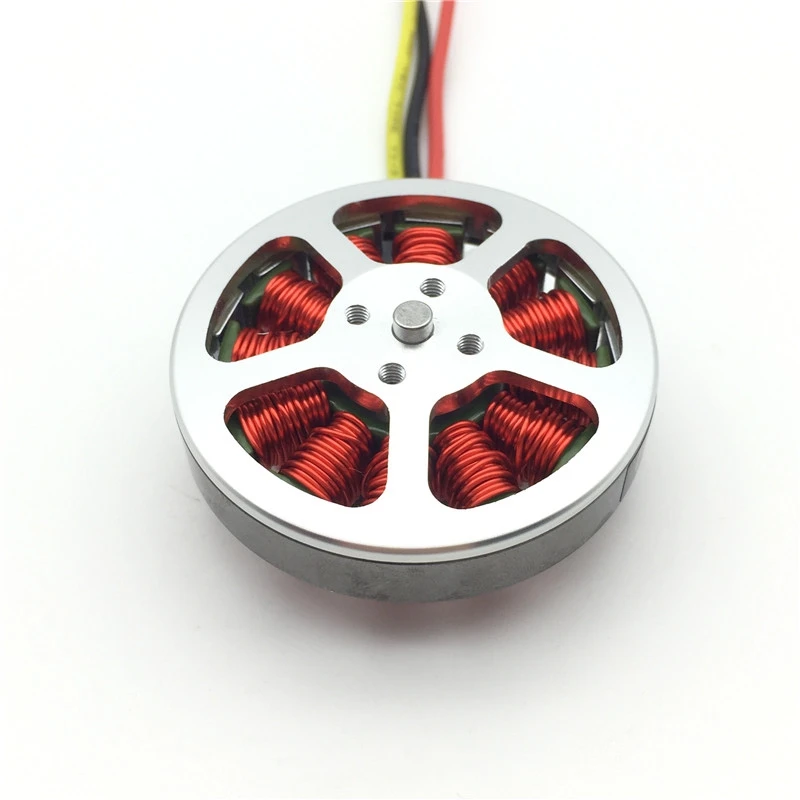 5010 750KV с высоким крутящим моментом бесщеточные двигатели для мультикоптера многоосного самолета