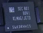 

10pcs KLMAG1JETD-B041 16GB EMMC IC Original New 1 order