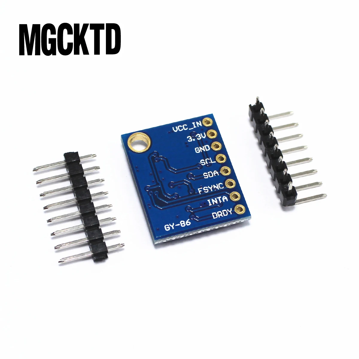 GY-86 10DOF MS5611 HMC5883L MPU6050 модуль MWC полета Управление Сенсор модуль дропшиппинг