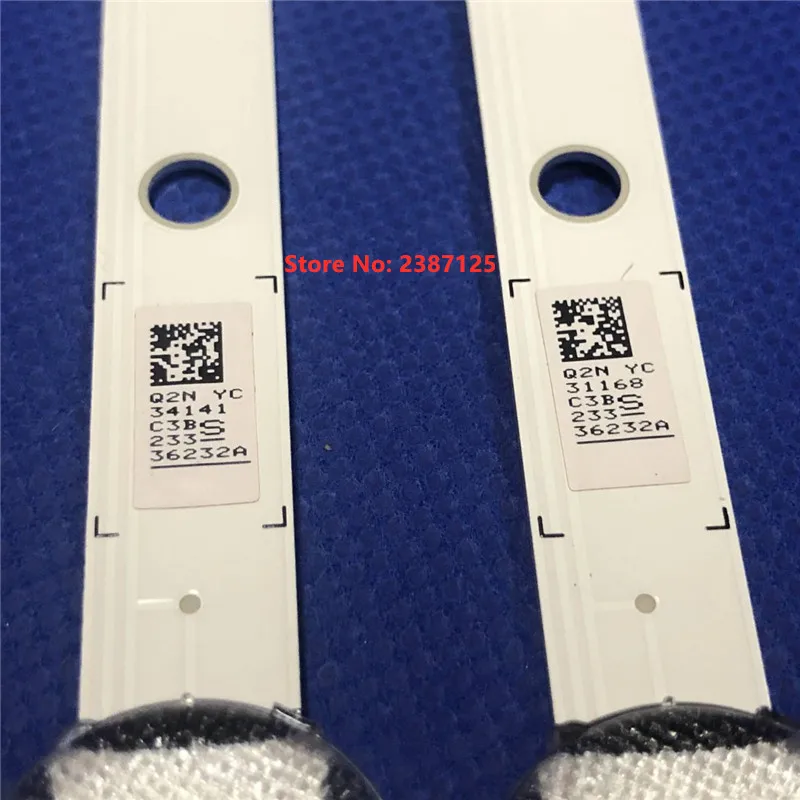 60PCS LED 스트립 2015 SVS F-COM 32 HD V8DN-320SM0-R1 V5DN-320SM0-R4 R5 UA32K4000 UA32M4000 UA32M4100 UA32M4500 UA32M500