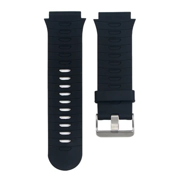 

Replacement Silicone Watch Band Wrist Strap And Tool for Garmin Forerunner 920XT WXTB