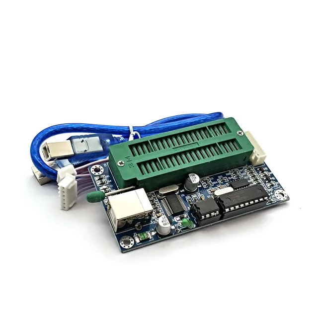 Quickbuying 1PCS USB PIC Programming Develop Microcontroller Programmer K150 ICSP Quickbuying 1PCS USB PIC Programming Develop Microcontroller Programmer K150 ICSP