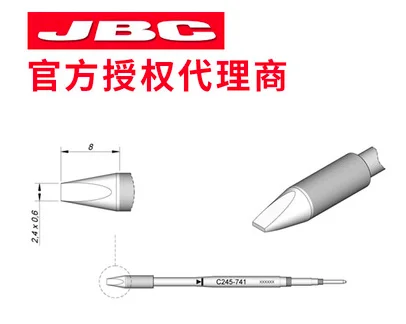 Картридж с долотом JBC Φ 966 906 911 908 наконечники для пайки|Сварочные наконечники| |
