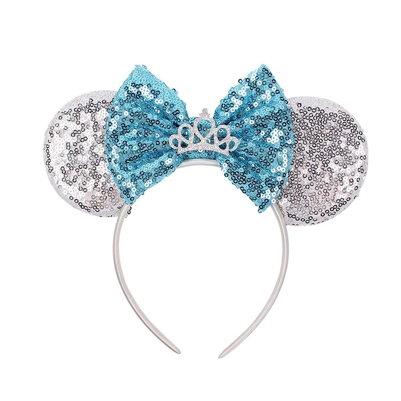 Pretty Elsa Accessories For Girls  Necklace Earrings Gloves Wand Crown Jewelry Dress Up For Princess Casual Dresses Accessories baby accessories carry bag	