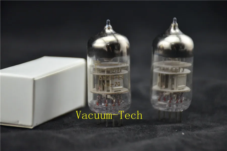 

Ultimate version 1 PCS New SOVIET UNION 6H2-EB Vacuum tube Replace 6N2-Q Electronic tube