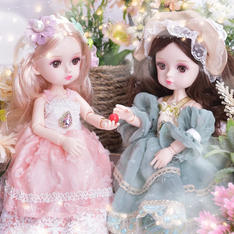 Кукла Lofea Bjd 6 дюймов 13 подвижных шарниров | Игрушки и хобби