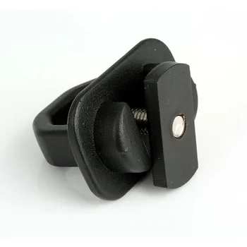 

4pcs Truck Anchors Auto Tie down Bed side wall Hook Rear Clamping Loop