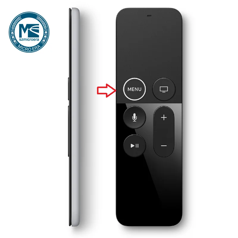 Пульт дистанционного управления для Apple TV2 TV3 TV4 TV5 приемник контроллера - Цвет: 4K-5th generation