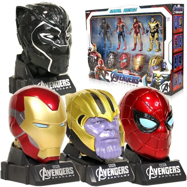Collana Pendente Marvel Avengers - In Acciaio Inossidabile, Lunghezza 56 Cm, Per Bambini E Fan