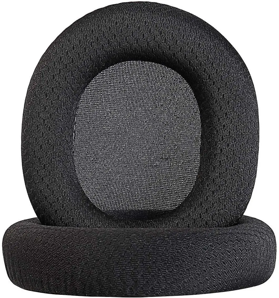 Frost Blue Suspension Headband with Elastic Band and Mesh Sponge Cover