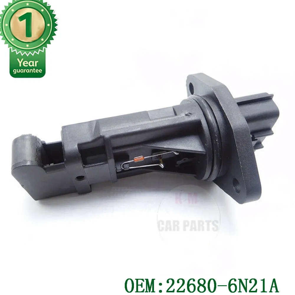Датчик расхода воздуха MAF 5pin для Skyline V35 250GT 300GT VQ25DD VQ30DD VQ35DE 22680-6N21A 226806N21A 22680-4W000 |