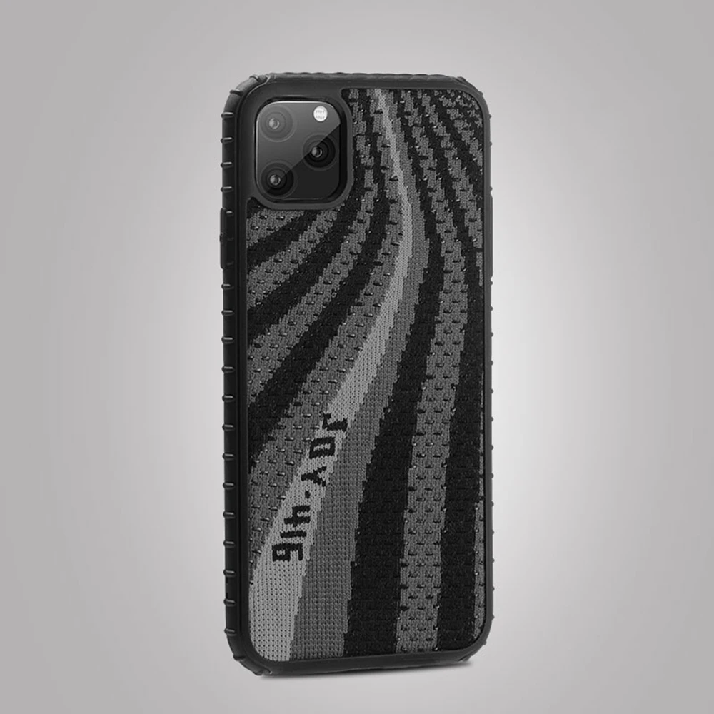 Светящийся чехол для телефона iphone 11 11Pro 350 Кроссовки материал падение Защитная крышка для iphone 11 Pro MAX Все включено чехол