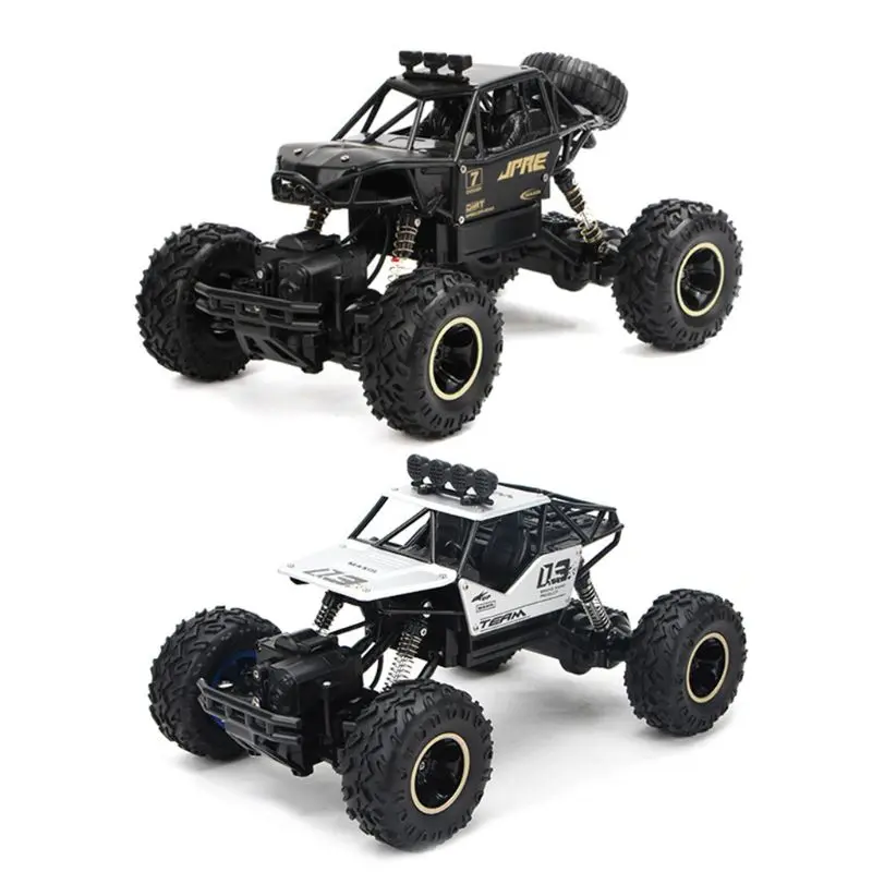 1:16 4WD Monster Truck внедорожный автомобиль с дистанционным управлением Buggy Crawler автомобиль с дистанционным управлением автомобиль с радиоуправлением led машина RC автомобиль