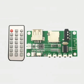 

Wireless Bluetooth Audio Receiver Board Module / 4.2 Circuit Receiver Board / Stereo Audio Output