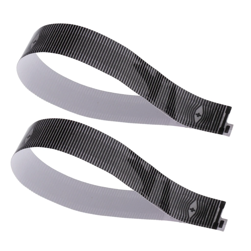 2x Ribbon Cable for BMW E31 E36 Instrument Cluster LCD Screen Pixel Repair