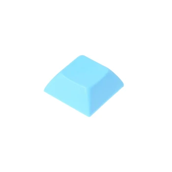 

PBT Keycaps DSA 1u Blank Printed Keycaps For Gaming Mechanical Keyboard