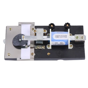 

Dotting Timer Durable Useful Practical Exquisite Educational Teaching Equipment Experiment Apparatus for Laboratory School