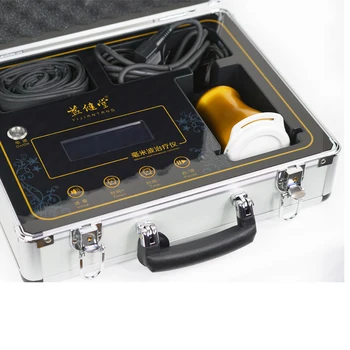 

Millimeter wave diabetes cancer pain therapy instrument electro magnetic ware therapy machine