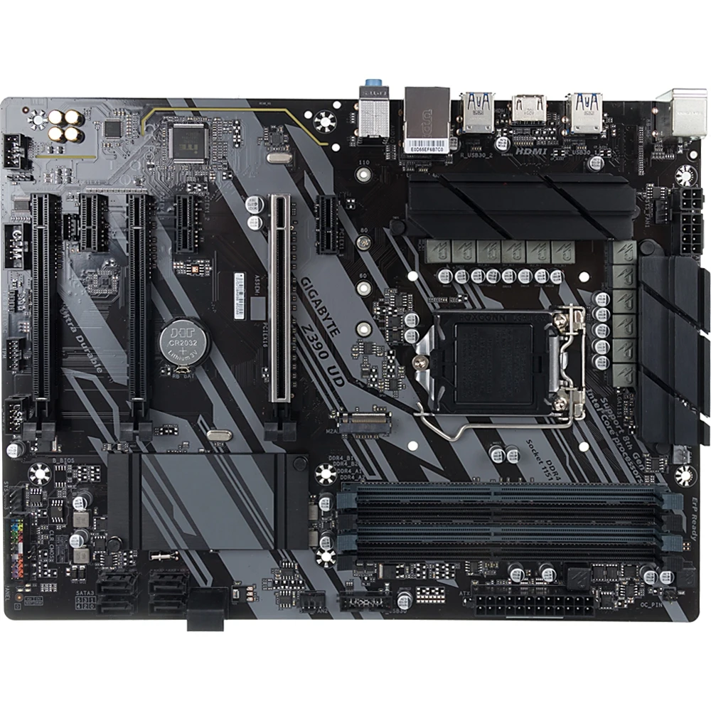 Материнская плата GIGABYTE Z390 UD