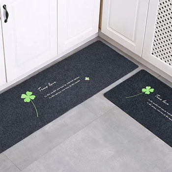 

Kitchen Mat Bath Carpet Floor Mat Washable Durable Home Entrance Doormat Bathroom Carpet Living Room Decorative Bedroom Rugs