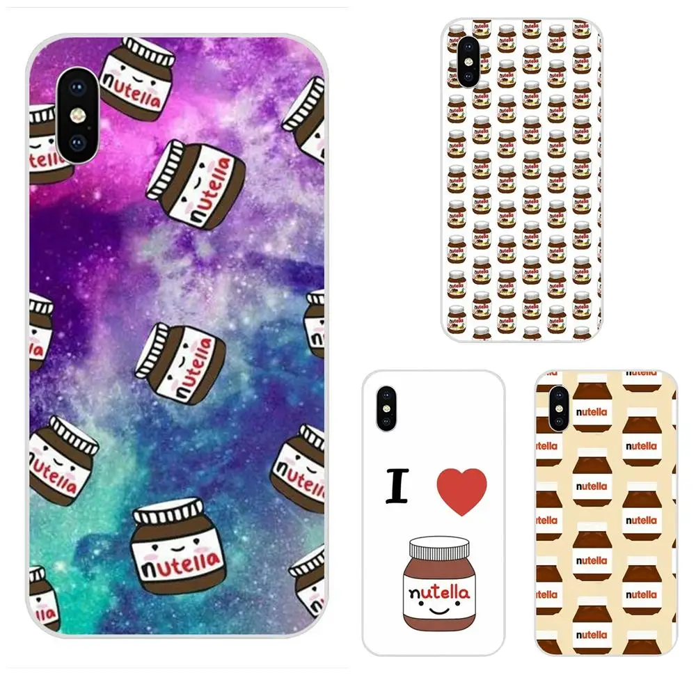 Художественный Рисунок Pretty anus Nutella для Huawei Nova 2 V20 Y3II Y5 Y5II Y6 Y6II Y7 Y9 G8 G9 GR3 GR5 GX8 Prime 2018