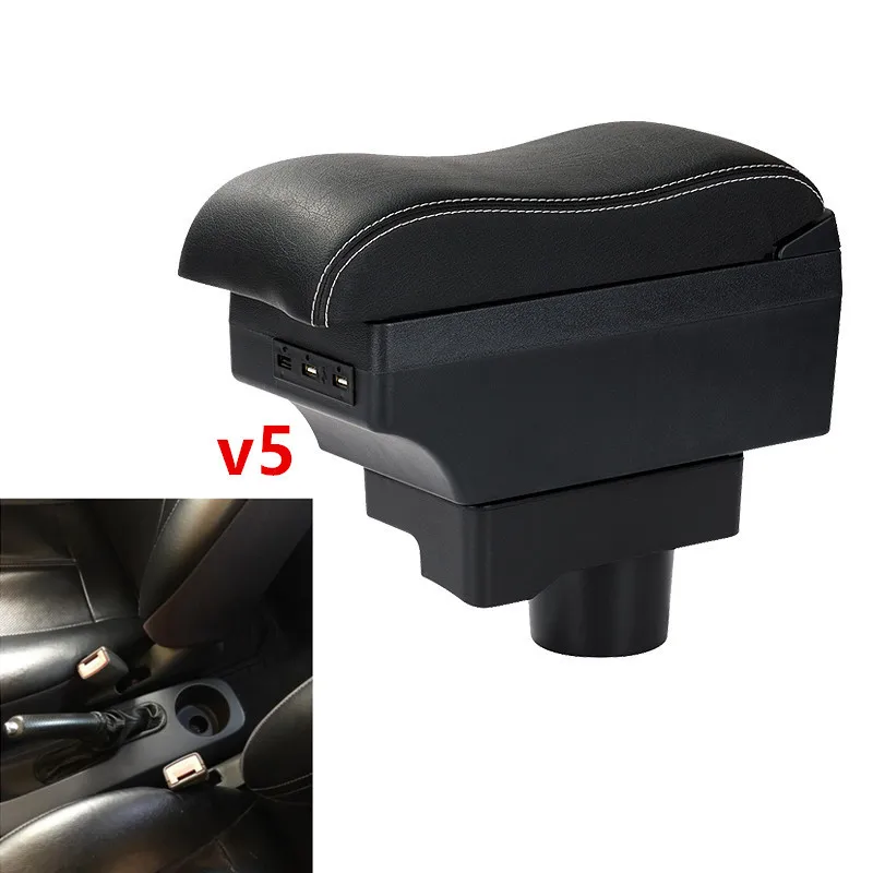 Для FAW Ou v5 подлокотник коробка с usb|Подлокотники| |