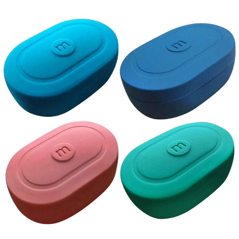 Новый силиконовый чехол высокого качества для Xiaomi Redmi Airdots Bluetooth