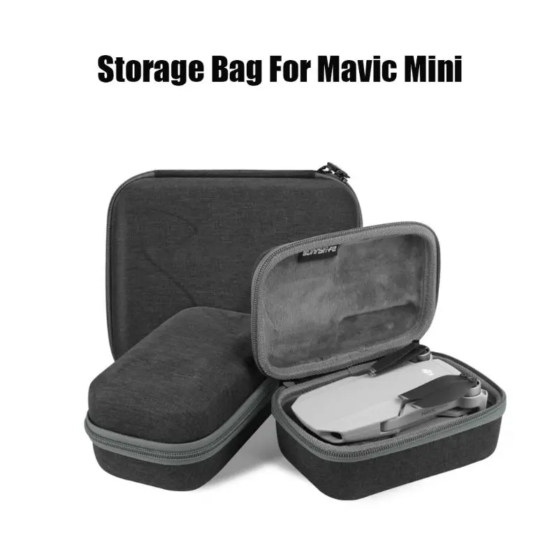 Buy IBF Travel Carry Case Storage Protective Bag Storage Box for DJI Mavic Mini Drone 