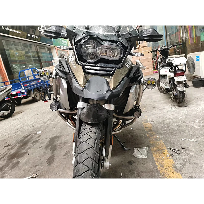2020 NEW for BMW R1250GS Adventure R1250GSA R1250HP 2019 upper crash bar bumper engine highway guards fuel tank frame protection9