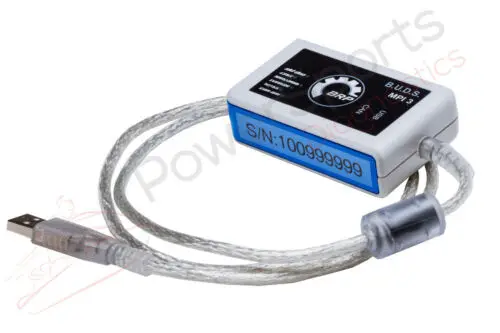 

BRP BUDS / BUDS2 MPI-3 Original Diagnostic Scanner for SEADOO SKIDOO CANAM LYNX MECHATRONIC EXPERT License(BUDS2)