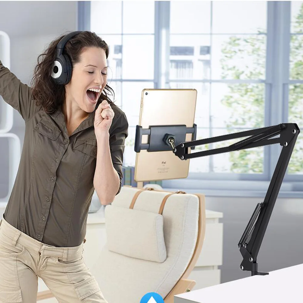 tablet stands holder on bed for Ipad pro 11 2018 2020 Lazy