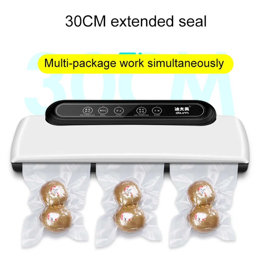 

Household food vacuum sealing machine fruit and vegetable preservation machine Household food vacuum sealing machine fruit #20