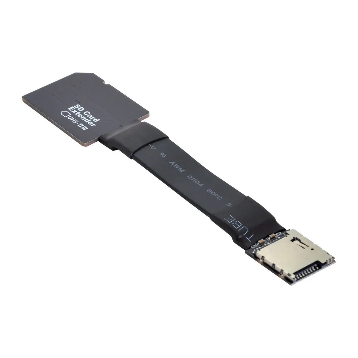 Xiwai SD Male Extender to TF Micro Card Female Extension Cable Adapter Flexible SD/SDHC/SDXC UHS-III UHS-3 | Компьютеры и офис