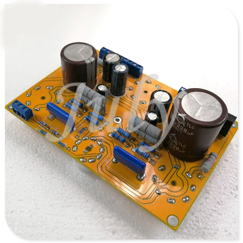 6W * 2 stereo fever bile amplifier board compatible with 6N2 / 6P3P 6L6 KT66 EL34 and other tubes without | Обустройство дома