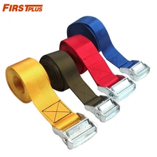 3M x 38 мм Автомобильный багажник на крышу, багажные стойки, Крепежный ремень для мотоцикла, ремень для груза, ремни для отдыха на природе, каноэ и байдарки