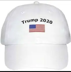 Trump 2020-не больше Bull **** бейсбольная кепка с принтом Hat MAGA Flag President