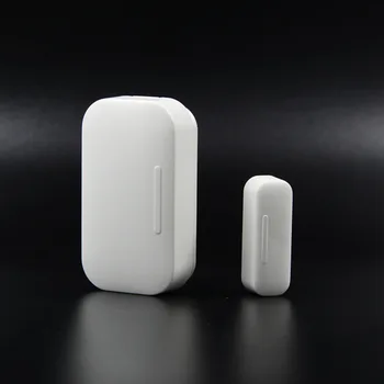 

ZigBee door magnetic sensor intelligent door and window switch sensor graffiti Tuya ZigBee 3.0