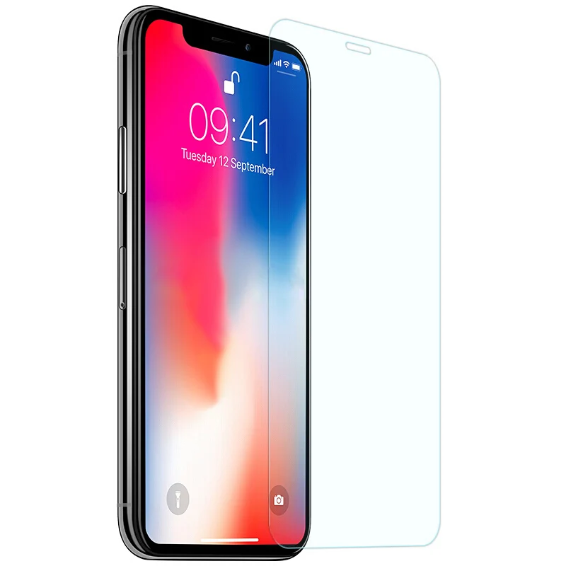 Закаленное стекло для iphone 11 X XR XS MAX защита экрана на Pro защитное pro экрана|Защитные