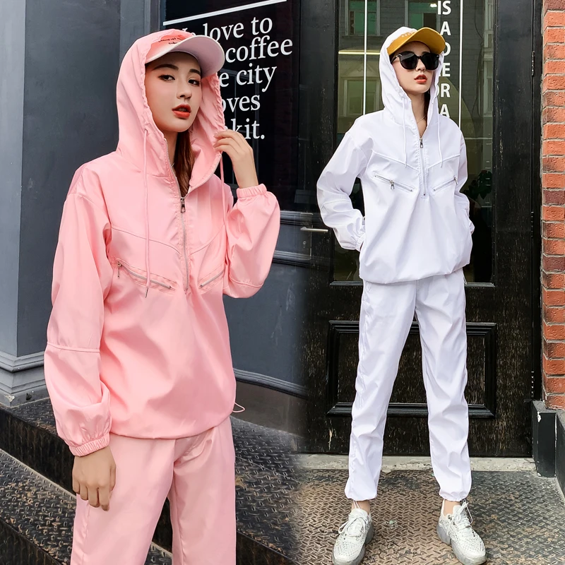 love pink plus size sweat suits