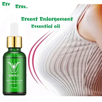 

Breast Enlargement Essential Oil Effective Full Elasticity Increase Bust Enlarging Bigger Chest Breast massage Enlargement Oil